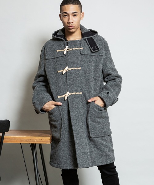 GLOVERALL/グローバーオール ORIGINAL MONTY（ダッフルコート