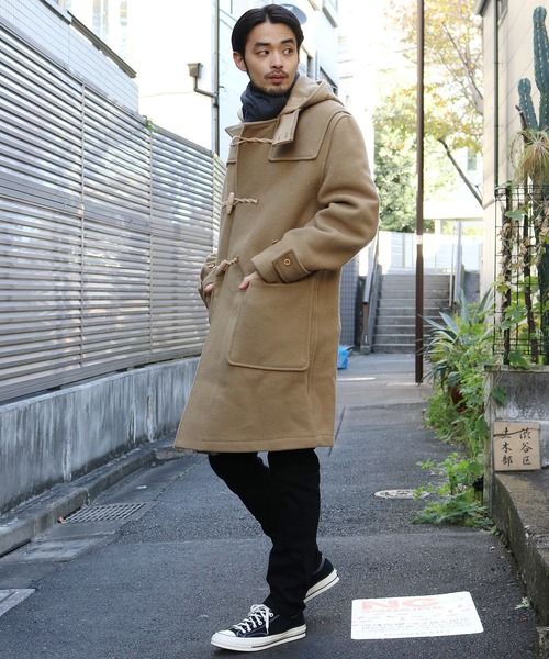 GLOVERALL/グローバーオール ORIGINAL MONTY（ダッフルコート