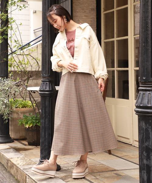 one after another NICE CLAUP（ワンアフターアナザーナイスクラップ）の「レースアップ 厚底シューズ（その他シューズ・レディース・ブラック/アイボリー/モカ・SMALL/MEDIUM/LARGE）」の17枚目の写真