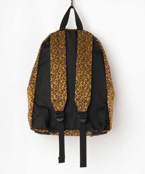 MEI（メイ）の「MEI LEOPARD DAY PACK レオパード バッグ MEI-000 