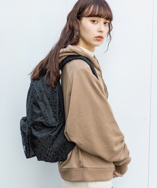 MEI（メイ）の「MEI LEOPARD DAY PACK レオパード バッグ MEI-000 