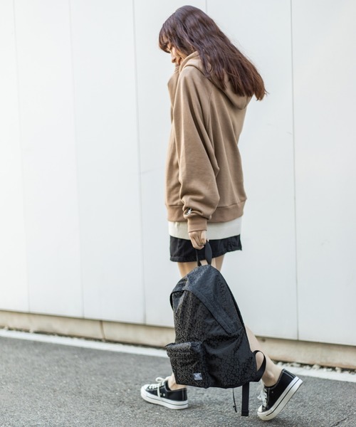 MEI（メイ）の「MEI LEOPARD DAY PACK レオパード バッグ MEI-000 