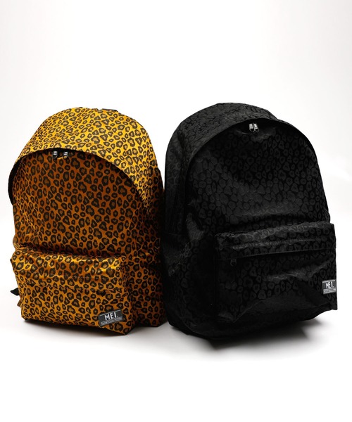 MEI（メイ）の「MEI LEOPARD DAY PACK レオパード バッグ MEI-000 