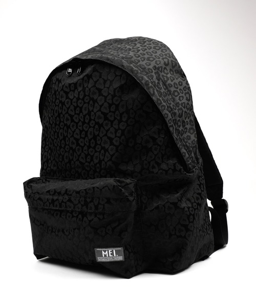 MEI（メイ）の「MEI LEOPARD DAY PACK レオパード バッグ MEI-000 