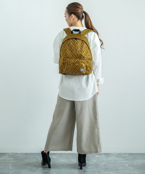 バッグ mei MEI（メイ）の「MEI LEOPARD DAY PACK レオパード バッグ MEI-000