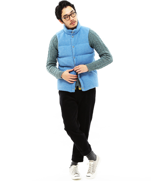 BEAMS PLUS（ビームスプラス）の「◎BEAMS PLUS / コーデュロイ 8分丈パンツ（カーゴパンツ・メンズ・ホワイト/ダークオリーブ/ネイビー/ブラック・LARGE/MEDIUM/SMALL/X-LARGE/X-SMALL）」の10枚目の写真