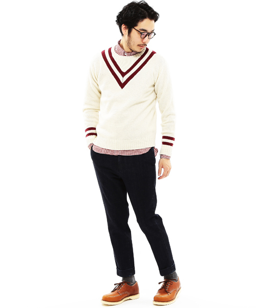 BEAMS PLUS（ビームスプラス）の「◎BEAMS PLUS / コーデュロイ 8分丈パンツ（カーゴパンツ・メンズ・ホワイト/ダークオリーブ/ネイビー/ブラック・LARGE/MEDIUM/SMALL/X-LARGE/X-SMALL）」の15枚目の写真