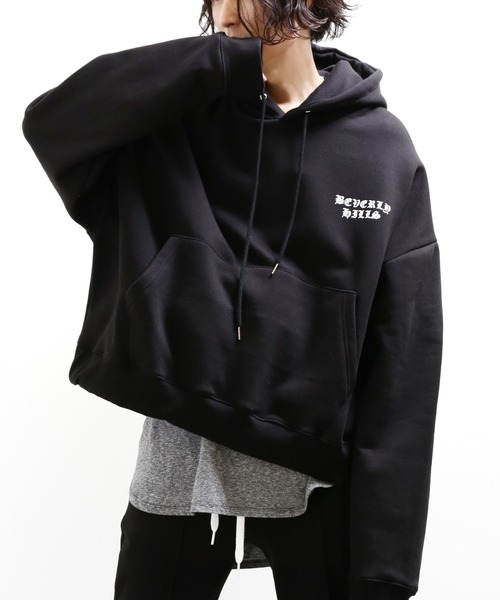 MMvsAP のます パーカー 