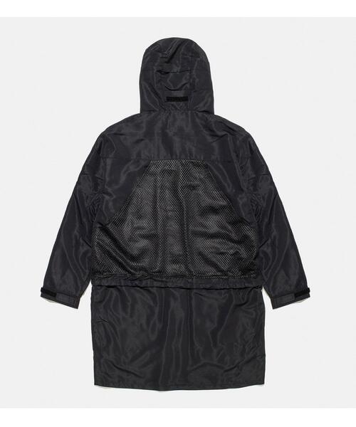 Abu Garcia フィッシングコート 2way fishing coat フィッシングコート Abu Garcia 2WAY FISHING COAT Mサイズ