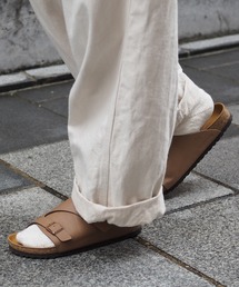 BIRKENSTOCK（ビルケンシュトック）の「■ZURICH/チューリッヒ ビルコフロー HEX (WOMEN)（サンダル）」