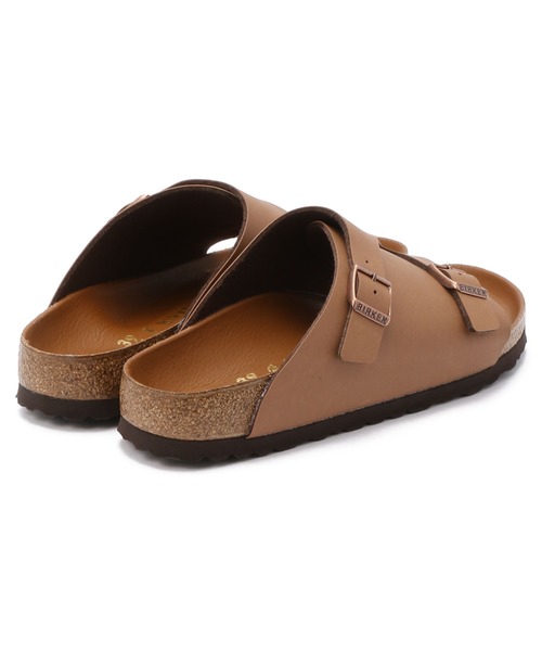 BIRKENSTOCK（ビルケンシュトック）の「■ZURICH/チューリッヒ ビルコフロー HEX (WOMEN)（サンダル・レディース・ブラック/ライトブラウン/ホワイト・38/36/39/35/37）」の12枚目の写真
