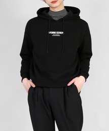 DING | DING/フェイクレイヤードパーカー(パーカー)