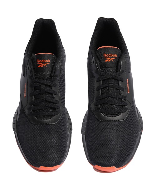 Reebok(リーボック)の「 ライト プラス 2.0 / Lite Plus 2.0(スニーカー・メンズ・ホワイト×ブラック/ブラック系その他/ネイビー・25.0cm/26.0cm/27.5cm/28.5cm/25.5cm/26.5cm/27.0cm/28.0cm/29.0cm/24.5cm/29.5cm)」の7枚目の写真