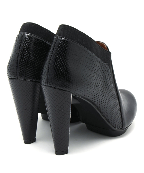 UNITED NUDE（ユナイテッドヌード）の「UNITED NUDE  LOLA（ブーツ・レディース・ブラック・39/38/36/37）」の7枚目の写真