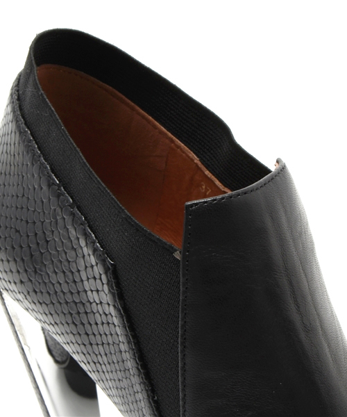 UNITED NUDE（ユナイテッドヌード）の「UNITED NUDE  LOLA（ブーツ・レディース・ブラック・39/38/36/37）」の5枚目の写真