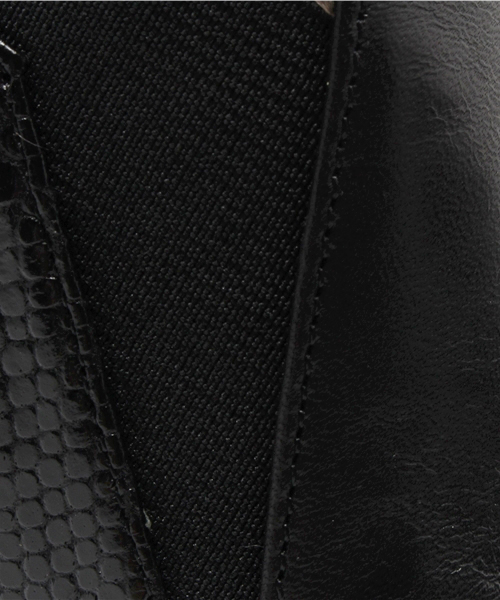 UNITED NUDE（ユナイテッドヌード）の「UNITED NUDE  LOLA（ブーツ・レディース・ブラック・39/38/36/37）」の3枚目の写真