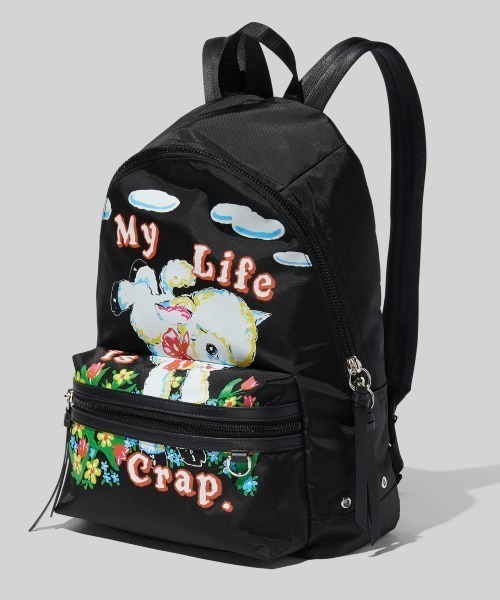 MARC JACOBS（マークジェイコブス）の「THE BACKPACK MAGDA ARCHER/ザ 