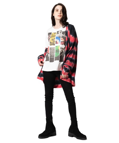 glamb(グラム)の「Fringe boots / フリンジブーツ(ブーツ・メンズ・ベージュ/ブラック/ブラウン・L/S/2/M/3/1/4)」の20枚目の写真