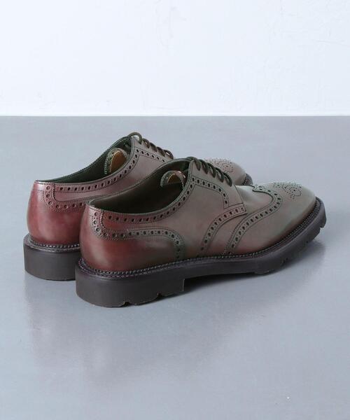 JOHN LOBB（ジョンロブ）の「＜JOHN LOBB (ジョン ロブ) ＞ HAYLE 8695■■■（その他シューズ・メンズ・ダークブラウン・9/7/8h/6h）」の5枚目の写真
