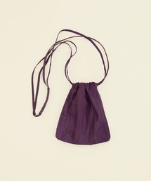 TODAYFUL | レザーミニポシェット(ハンドバッグ)