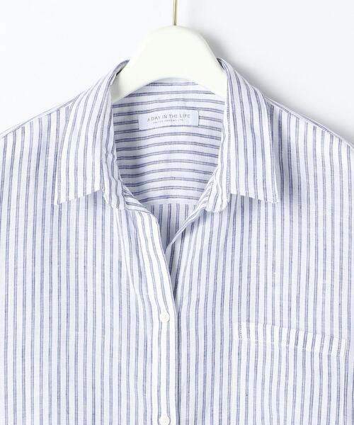 UNITED ARROWS - 新品タグ完売 19SS リネンライク ユナイテッドアローズ シャツ ブラウス 長袖シャツ / 長袖ブラウスのおすすめ人気ランキング
