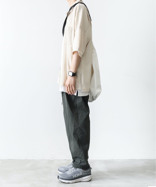 セール】ソリビア平ハニーヴィンテージ ドロップショルダーオープン
