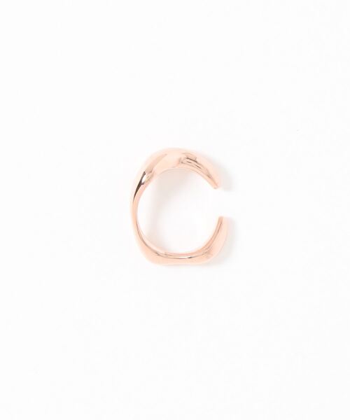 Jouete（ジュエッテ）の「イヤーカフス（イヤーカフ・レディース・プラチナム/イエローゴールド/ピンクゴールド/ブラック系その他・FREE）」の3枚目の写真