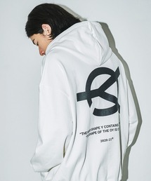 OY | 『OY/オーワイ』BASIC LOGO HOODIE/ベーシック ロゴ フーディー/プルオーバーパーカー(パーカー)