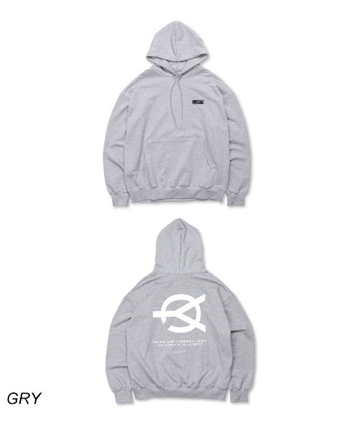 OY（オーワイ）の「『OY/オーワイ』BASIC LOGO HOODIE