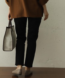 URBAN RESEARCH DOORS | ストレッチテーパードデニム(デニムパンツ)