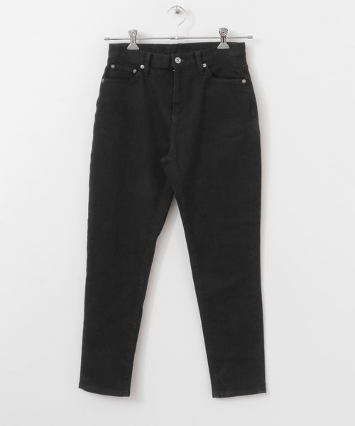 (新品未使用)URBAN RESEARCH テーパードパンツ X-SMALL ストレッチテーパードデニム（デニムパンツ）｜URBAN RESEARCH