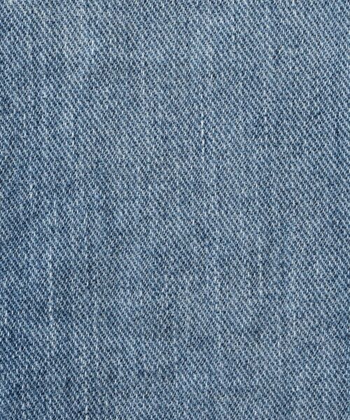 Lee（リー）の「Lee: テーパードパンツ（デニムパンツ・レディース・ブルー・SMALL/MEDIUM）」の4枚目の写真