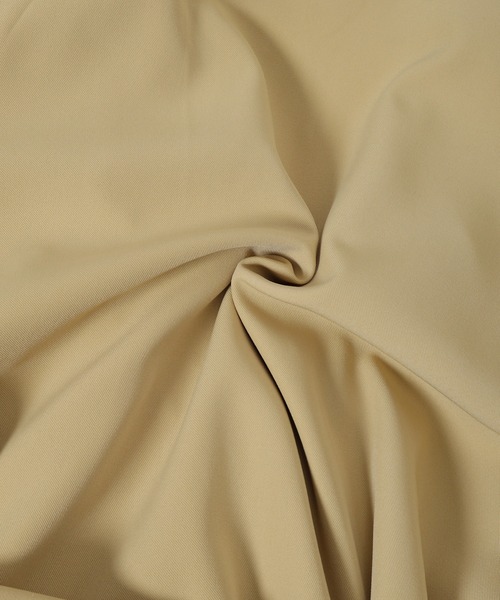 fifth（フィフス）の「ウエストマークとろみジャケット（ライダースジャケット・レディース・グレー/イエロー・MEDIUM）」の10枚目の写真