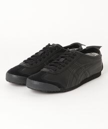 Onitsuka Tiger | Onitsuka Tiger MEXICO 66 (BLACK/BLACK)(スニーカー)
