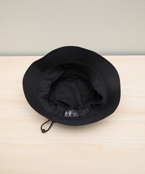 帽子 BAL SOLO BUCKET HAT BAL（バル）の「SOLO BUCKET HAT（ハット）」 - WEAR