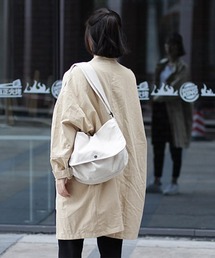 Fun & Daily（ファンアンドデイリー）の「F&D : ヴィンテージデザインショルダーバッグ（ショルダーバッグ）」