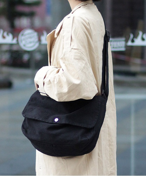 50'Sフランス軍　ショルダーバッグ　ブレッドバッグ　ヴィンテージ マルジェラ 40s-50s FRENCH ARMY M38 BREAD BAG / ヴィンテージ フランス軍
