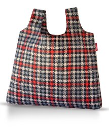 ◆reisenthel (ライゼンタール) ミニマキシショッパー GLENCHECK RED