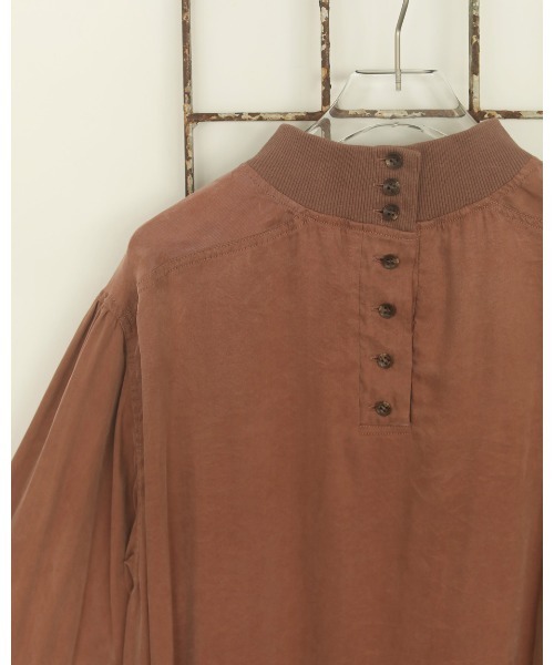 TODAYFUL（トゥデイフル）の「2wayサテントップ（Tシャツ