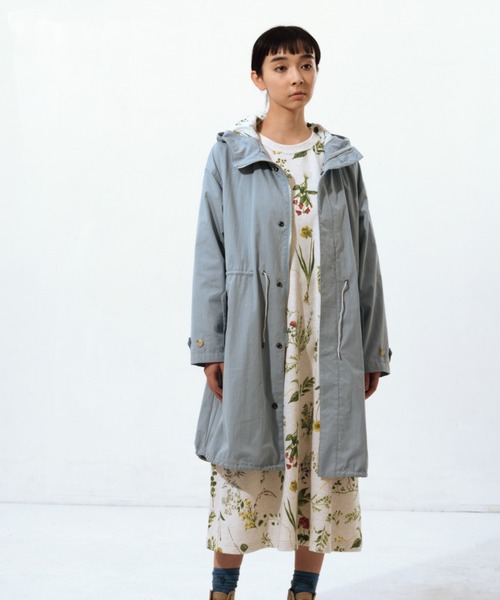 セール クレージーフラワープリント裏毛ワンピース ワンピース Super Hakka スーパーハッカ のファッション通販 Zozotown