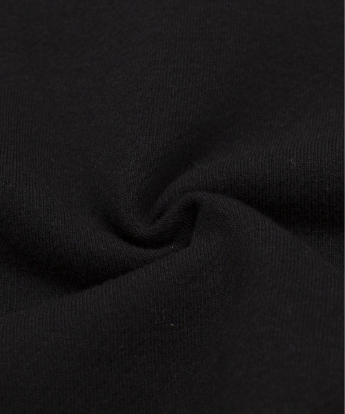 TARGETTO(ターゲット)の「【TARGETTO】BEADS CROP HOODIE / ターゲット ビーズ クロップド フーディー(パーカー・レディース・ブラック/オートミール・FREE)」の16枚目の写真