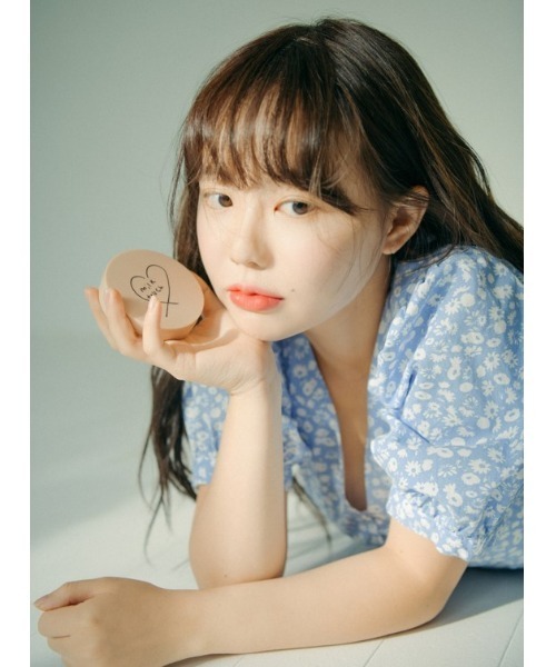 Milk Touch（ミルクタッチ）の「ロングラスティングベルベット光彩クッション（ファンデーション・レディース・23ミディアムベージュ/21ライトベージュ/N03 Medium Beige/N01 Pure Beige/N02 Light Beige・FREE）」の6枚目の写真