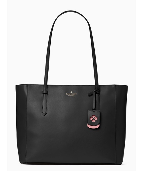 ケイト・スペード シュイラー ミディアムトート ブラック kate spade new york（ケイトスペード ニューヨーク）の