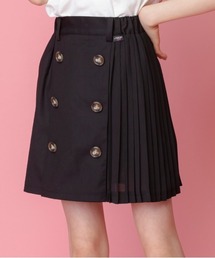 JENNI love | ベルト付きトレンチ風スカート(スカート)