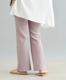 DouDou | ランダムリブパンツ(その他パンツ)