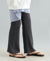 DouDou | ランダムリブパンツ(その他パンツ)