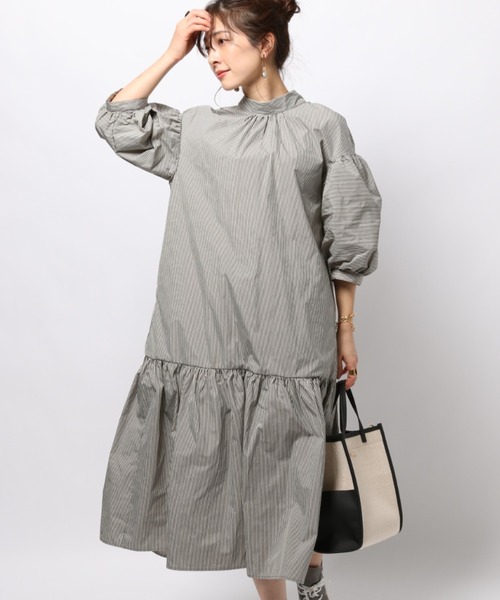 セール Barnyardstorm ２ｗａｙボウタイワンピース ワンピース Barnyardstorm バンヤードストーム のファッション通販 Zozotown