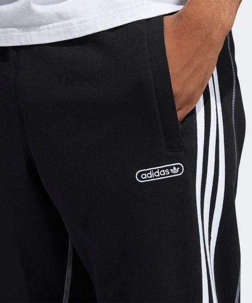 adidas(アディダス)の「コントラストステッチ スウェット adidas(アディダス)の「コントラストステッチ スウェット