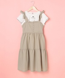 Mezzo Piano Junior メゾピアノジュニアのワンピース通販 Zozotown