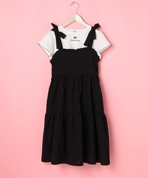 Mezzo Piano Junior メゾピアノジュニアのワンピース通販 Zozotown